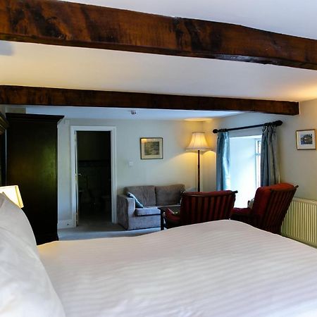Bed and Breakfast The Maltsters Arms à Totnes Extérieur photo