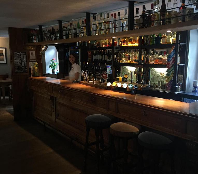 Bed and Breakfast The Maltsters Arms à Totnes Extérieur photo
