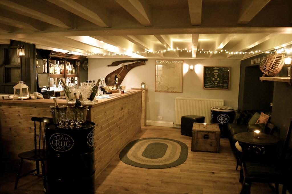 Bed and Breakfast The Maltsters Arms à Totnes Extérieur photo
