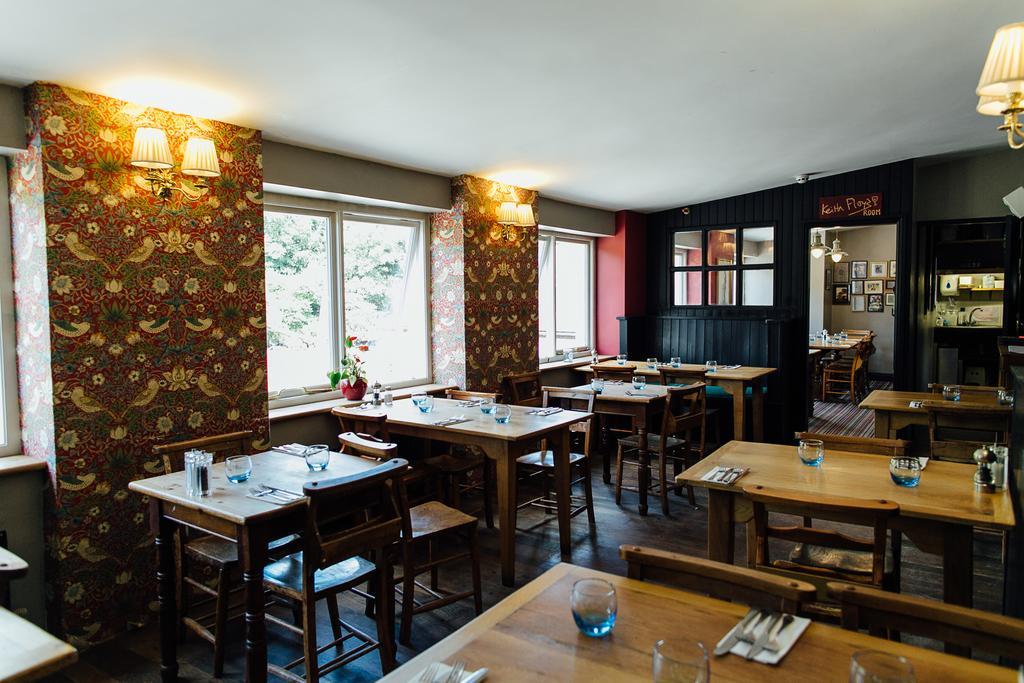 Bed and Breakfast The Maltsters Arms à Totnes Extérieur photo