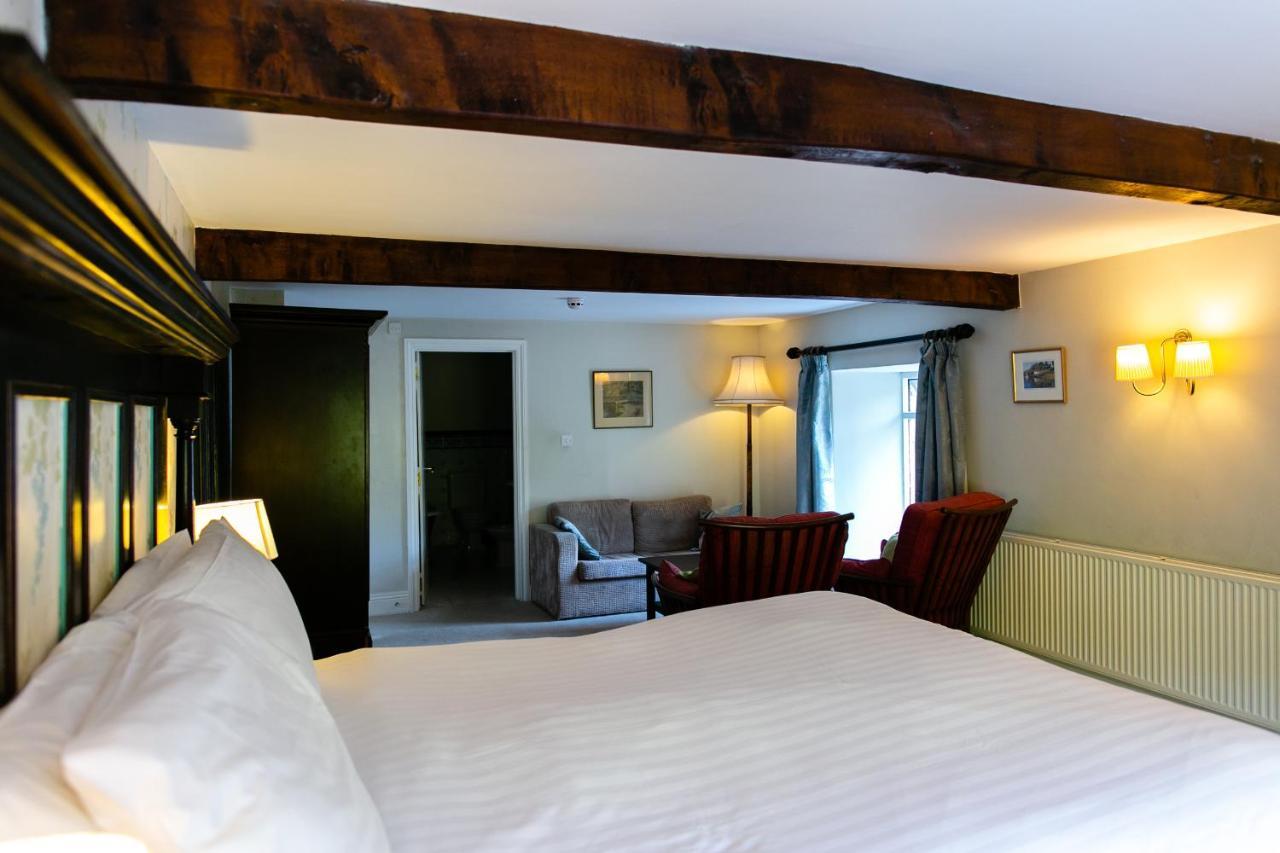 Bed and Breakfast The Maltsters Arms à Totnes Extérieur photo